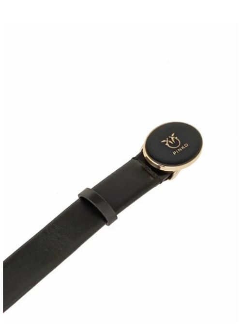 round enamel h2.8 belt.low Pinko | 105478-A2QL.Z99Y